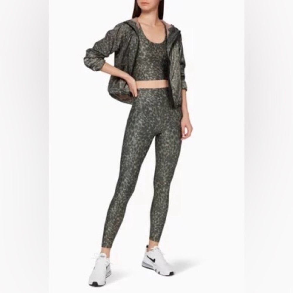 Good American Workout Set (top and bottoms)